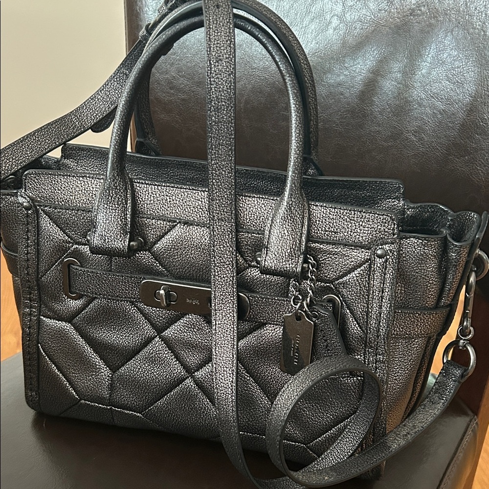 Coach Limited Edition Blake Patchwork Bag. - image 3